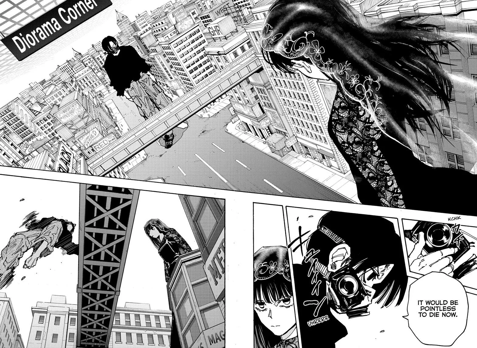Sakamoto Days, chapter 144, image 10