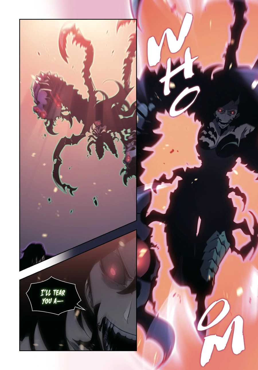 Solo Leveling, chapter 34, page 41
