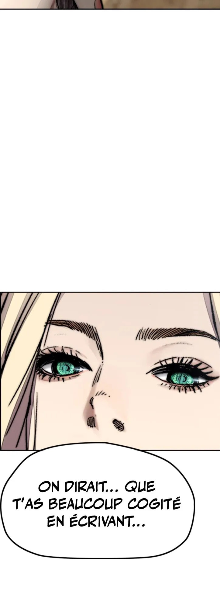 Wind Breaker, chapter 6, page 28