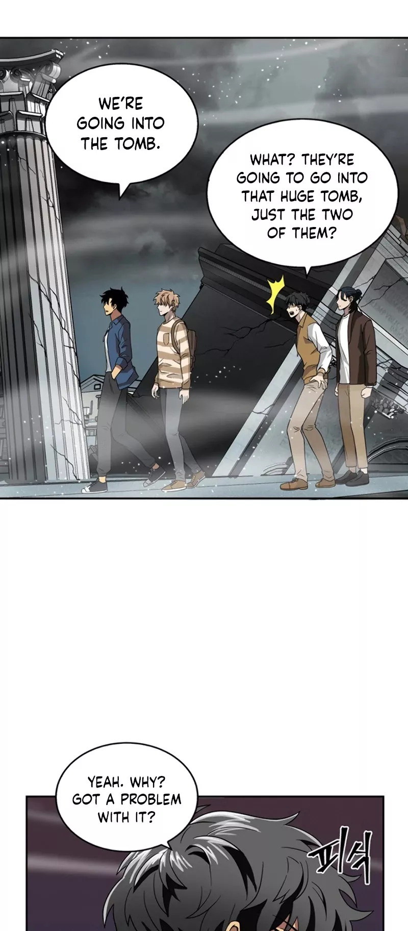 Tomb Raider King, chapter 63, image 16