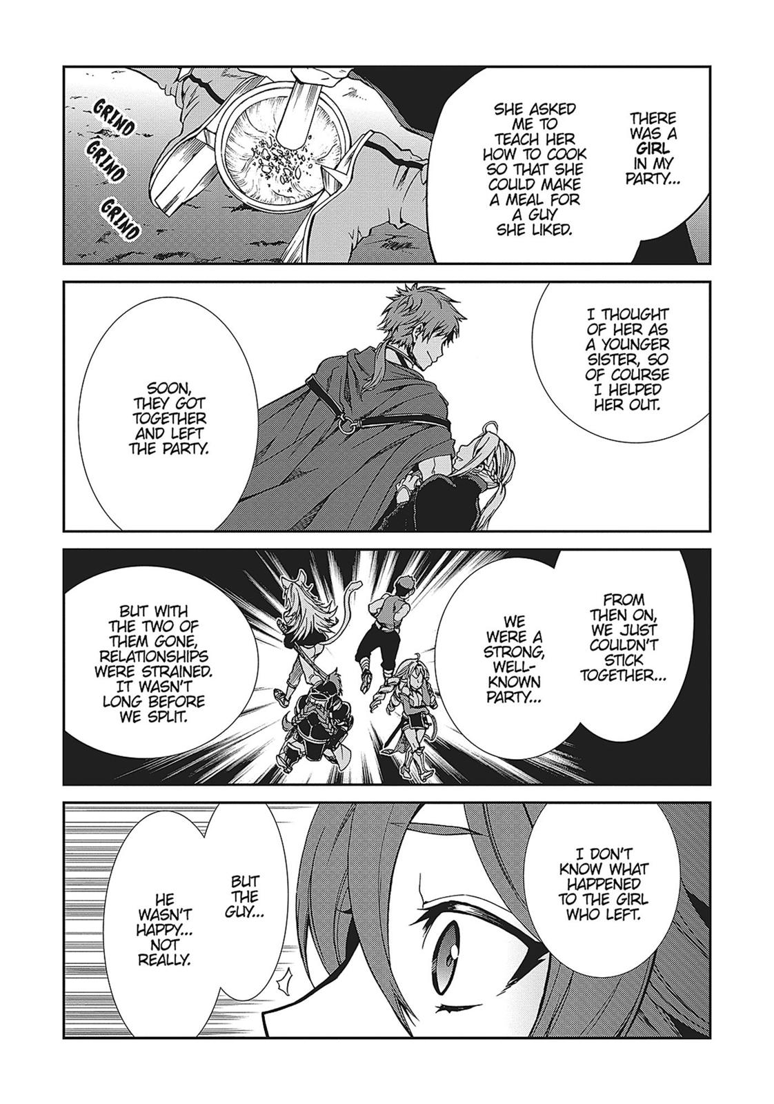 Mushoku Tensei: Jobless Reincarnation, chapter 33, image 9