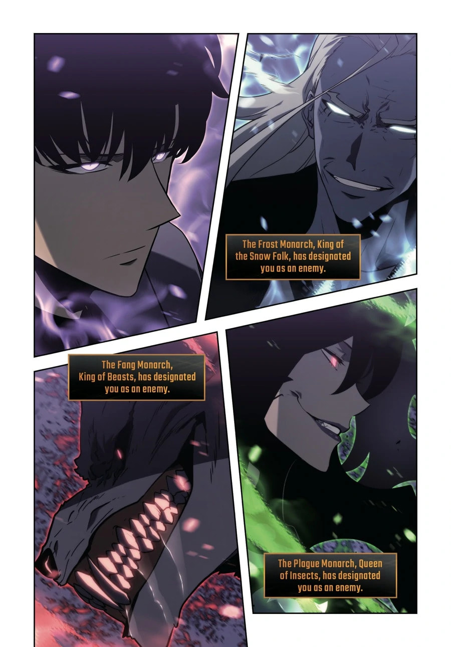 Solo Leveling, chapter 33, page 103