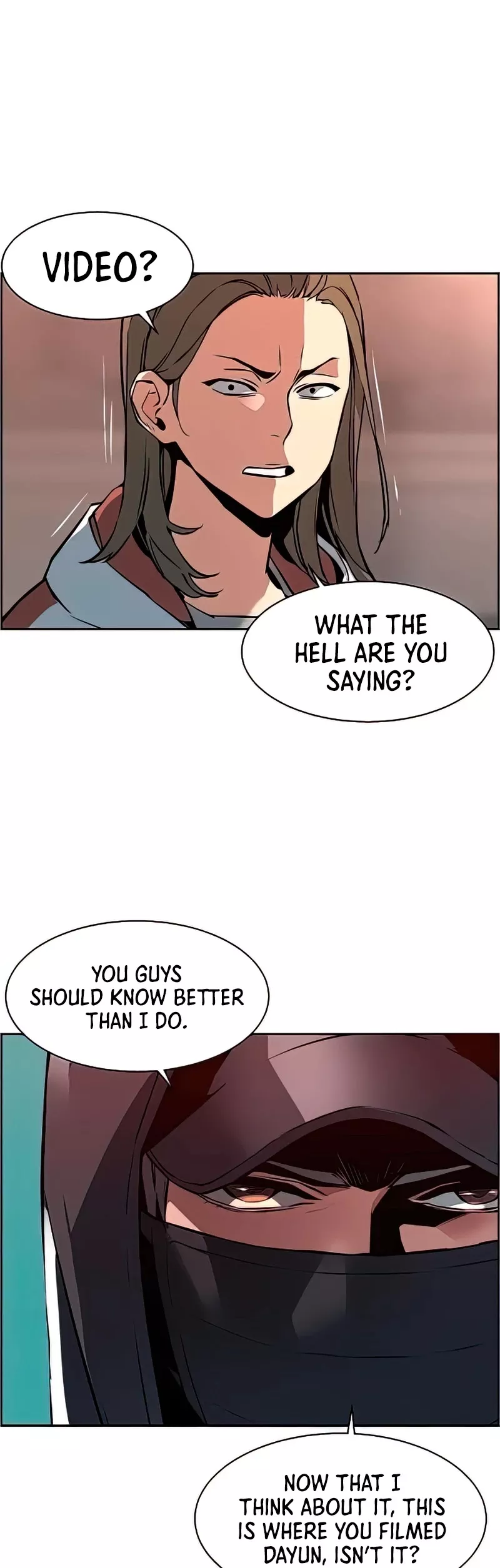 Teenage Mercenary, chapter 10, image 27