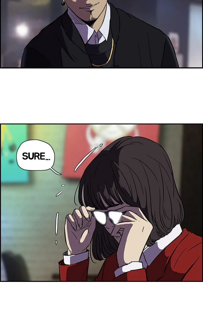 Wind Breaker, chapter 82, page 8