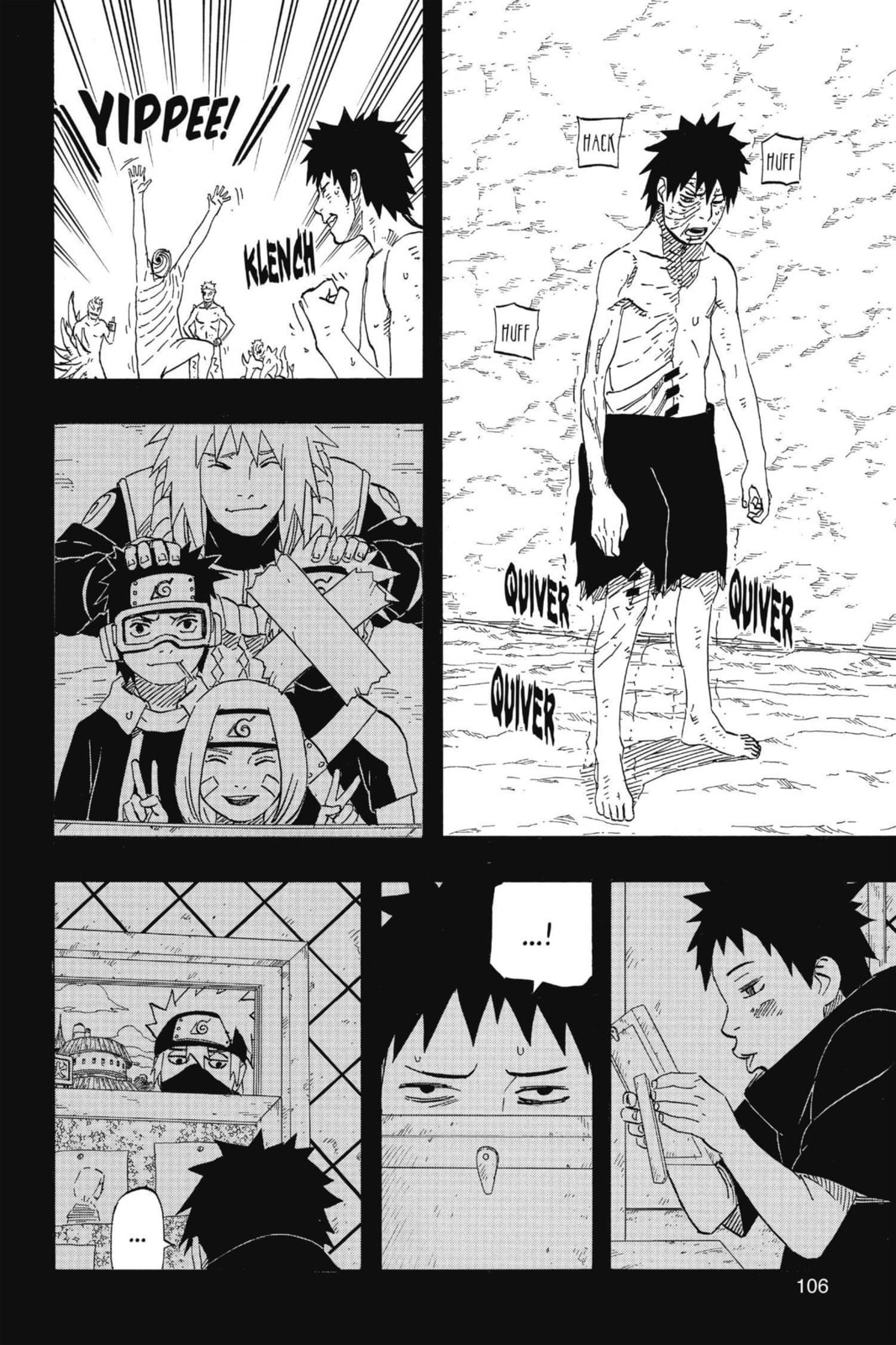 Naruto, chapter 603, image 10