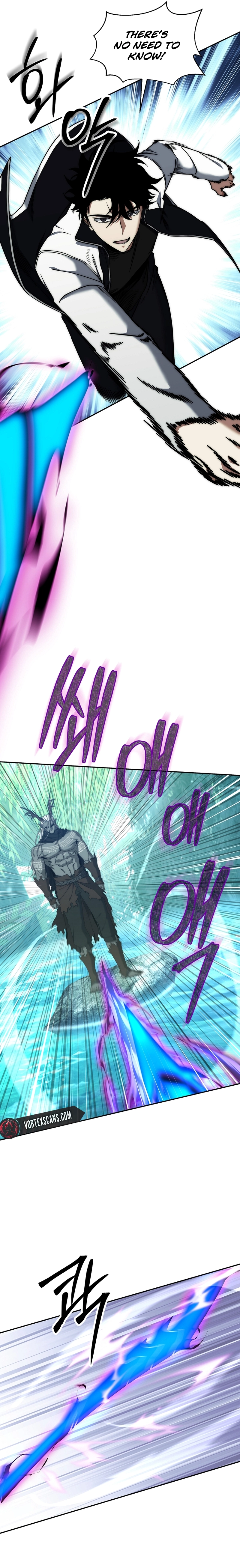 The Civil Servant of the Sword Returns, chapter 46, image 5