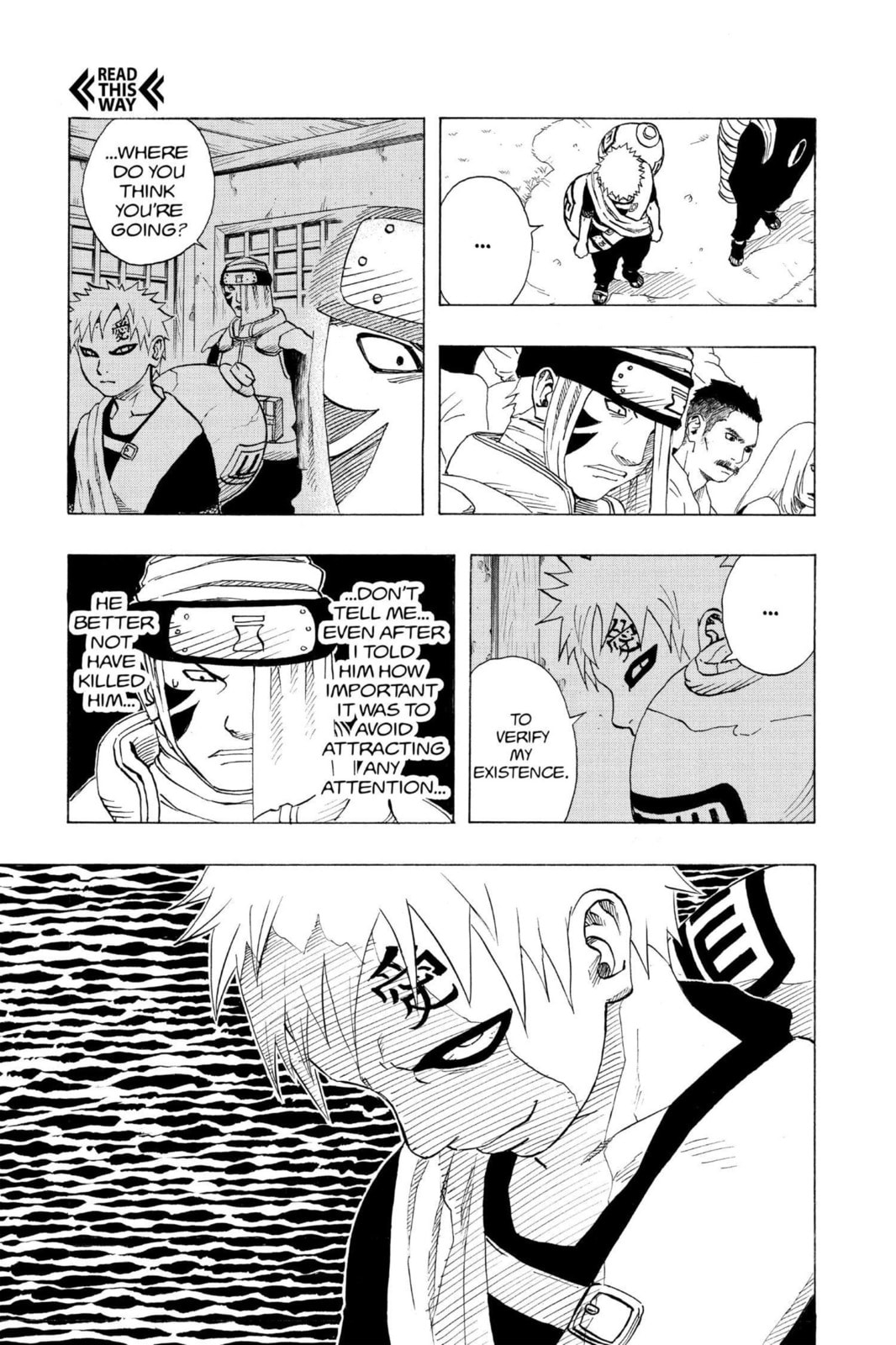 Naruto, chapter 99, page 11