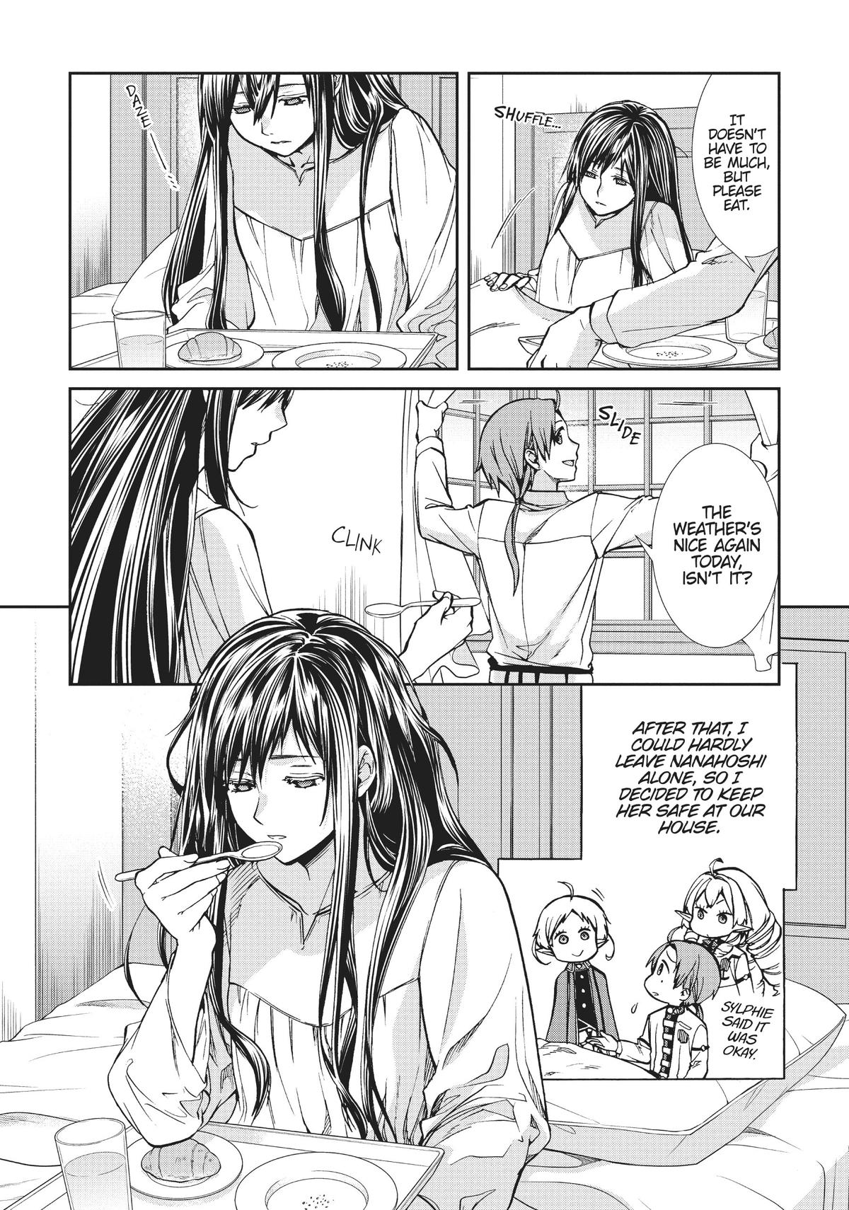 Mushoku Tensei: Jobless Reincarnation, chapter 85, image 2
