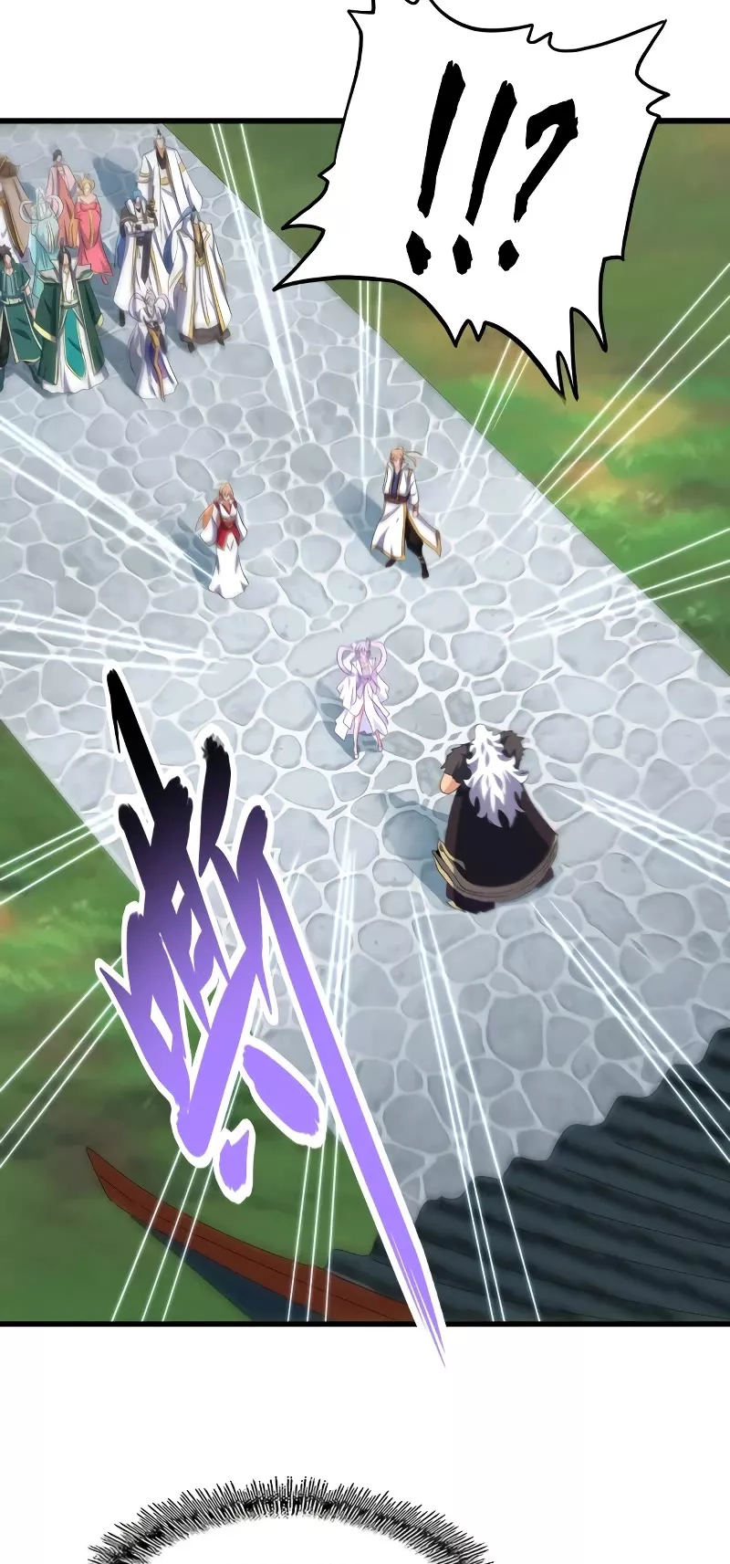Magic Emperor, chapter 365, image 8