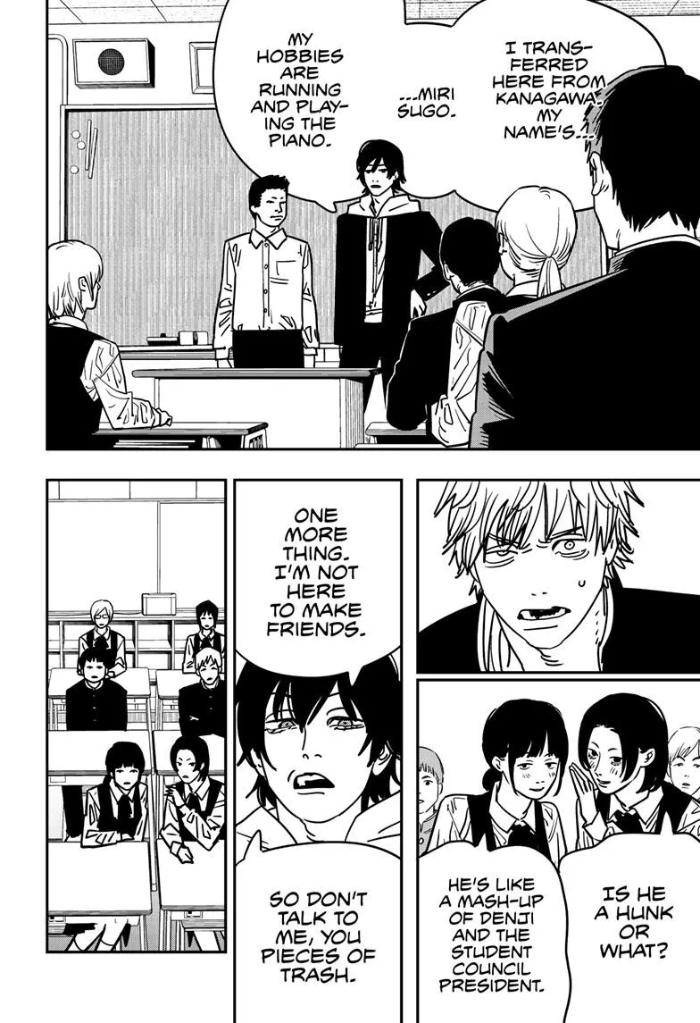 Chainsaw Man, chapter 139, image 3