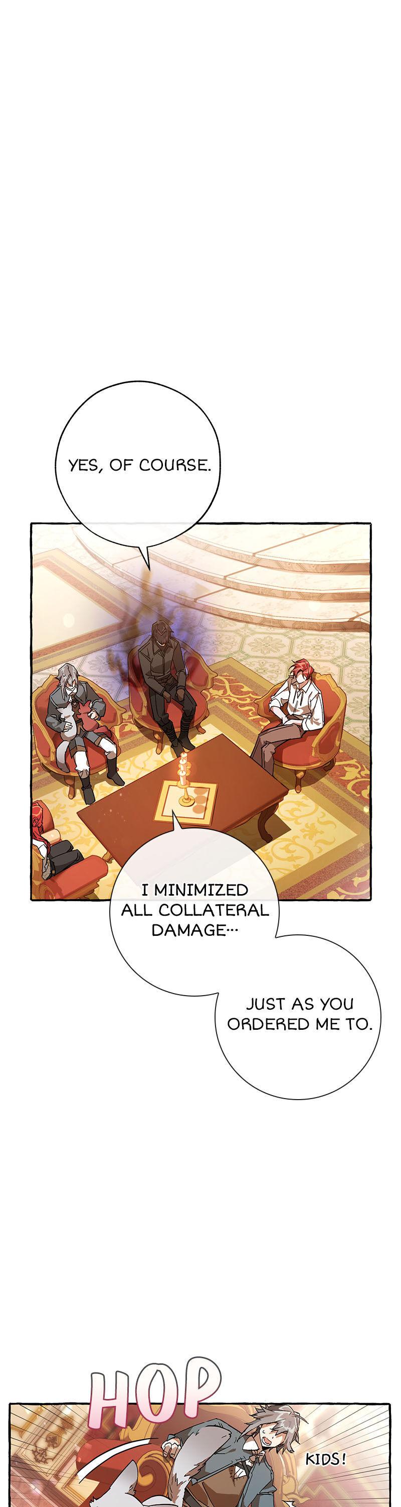 Trash of the Count’s Family, chapter 59, image 13