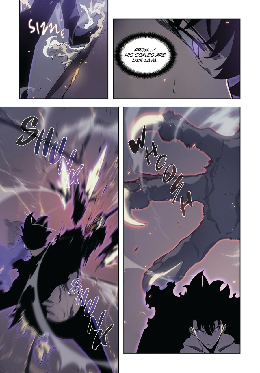 Solo Leveling, chapter 39, page 15