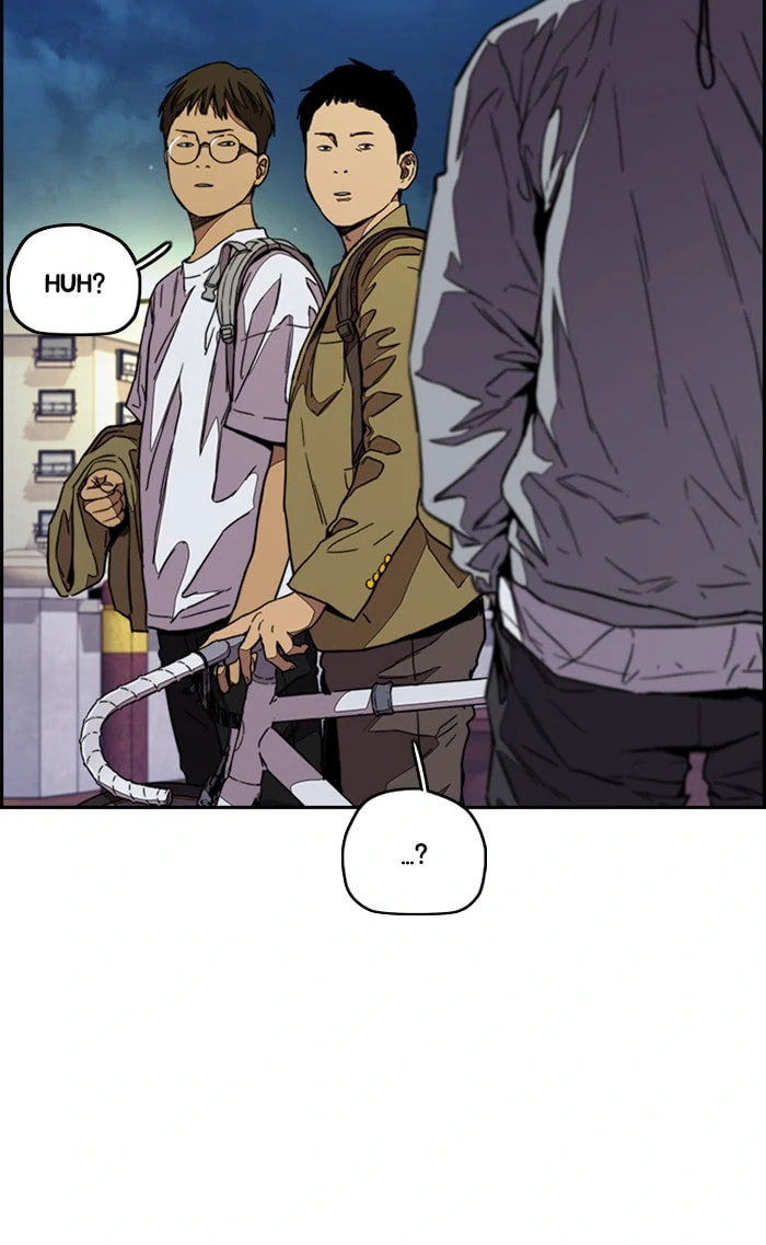 Wind Breaker, chapter 319, image 55