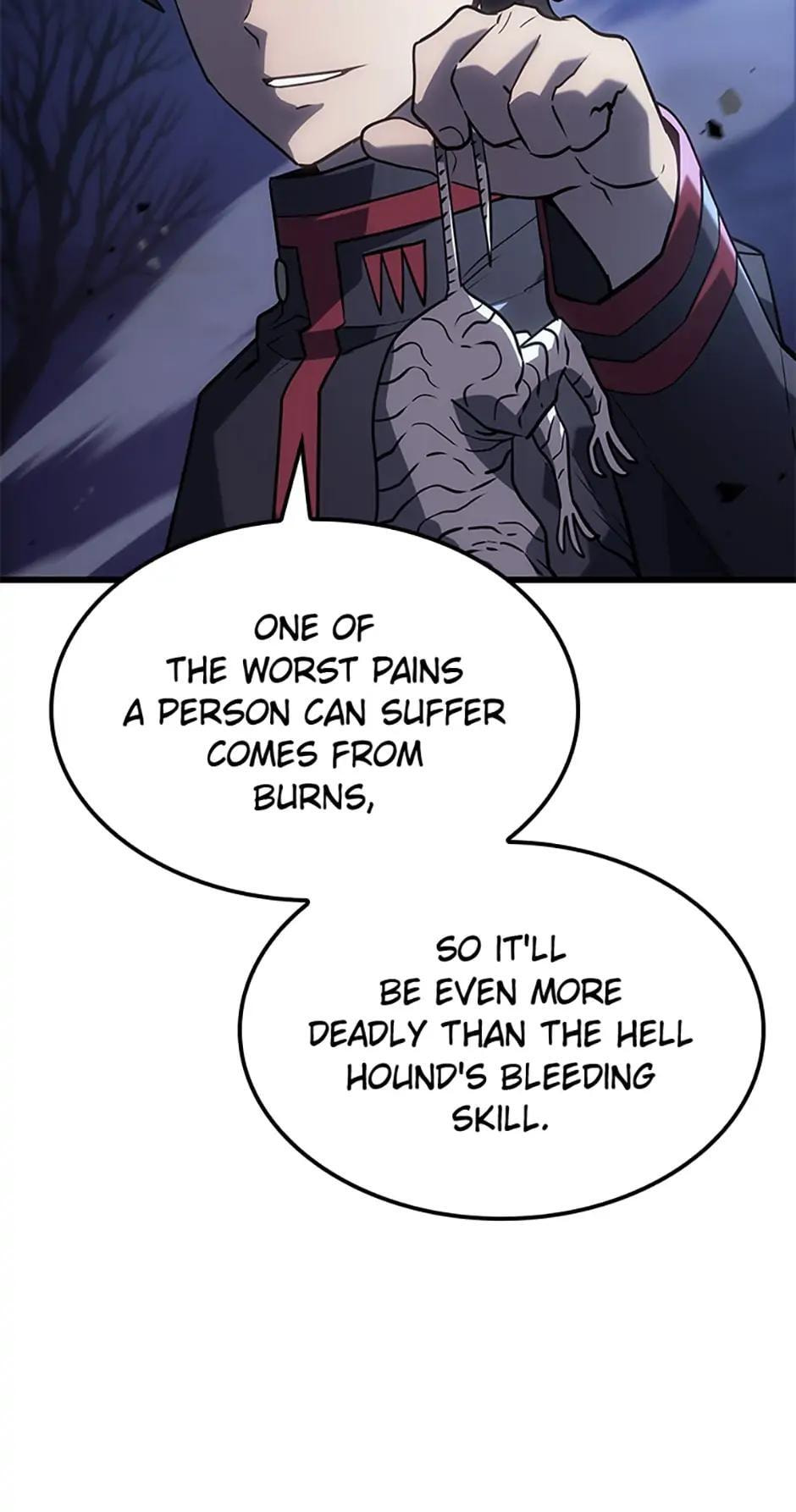 Revenge of the Baskerville Bloodhound, chapter 8, image 43