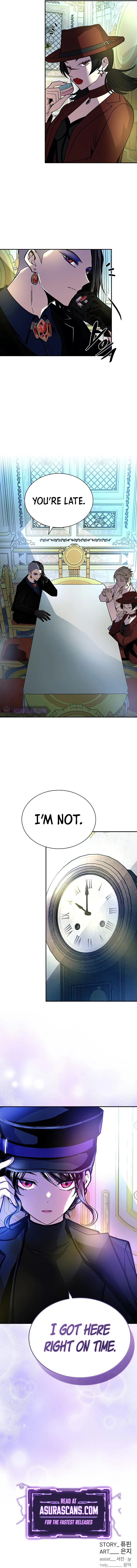 Villain To Kill, chapter 63, image 13