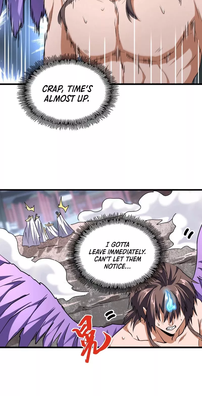 Magic Emperor, chapter 199, image 6