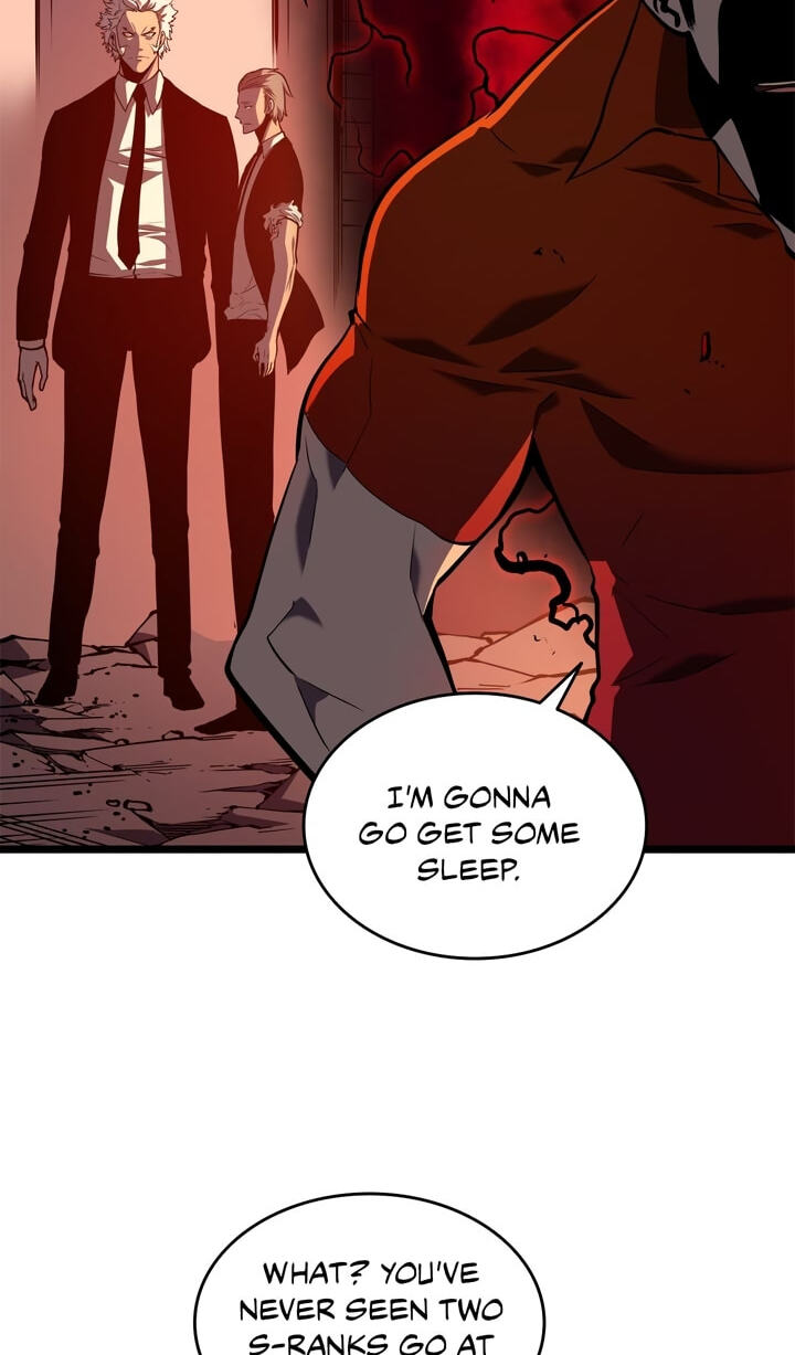 Solo Leveling, chapter 52, page 38