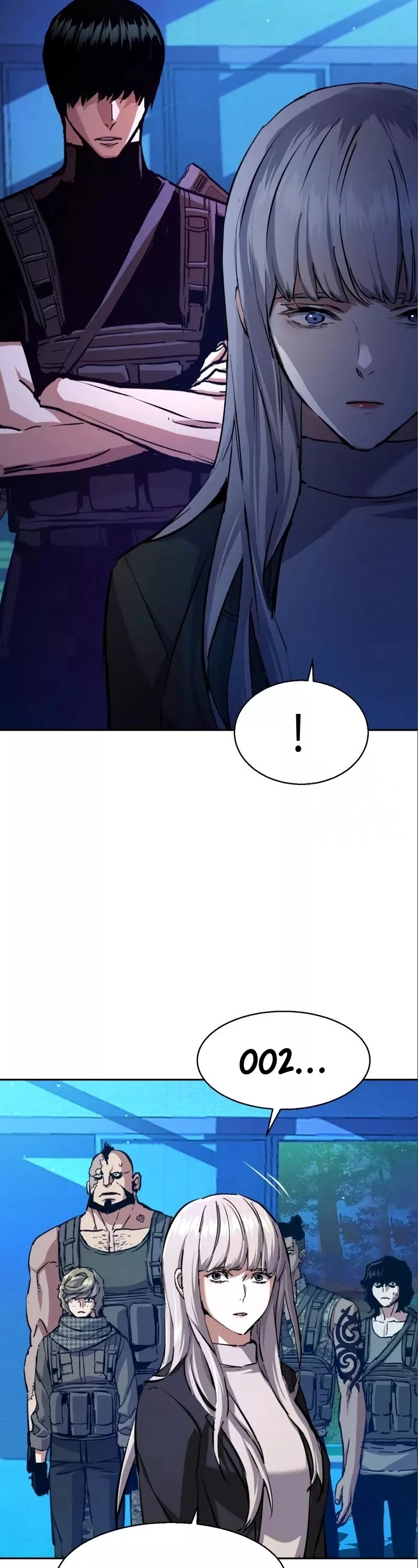 Teenage Mercenary, chapter 167, image 41