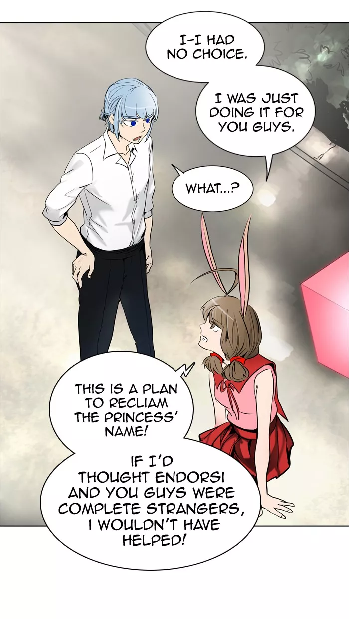 Tower of God, chapter 284, image 20