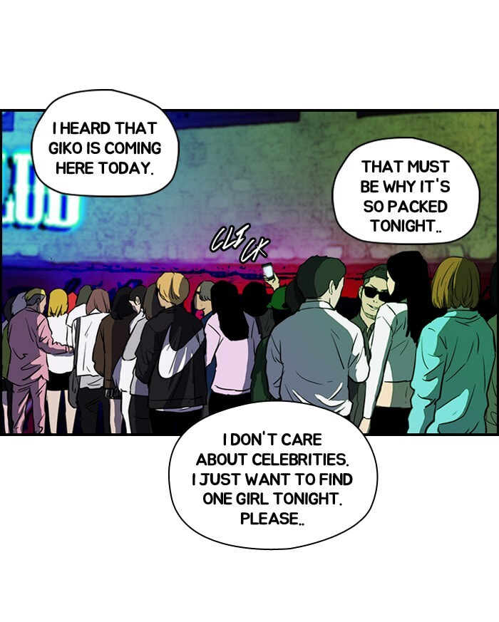 Wind Breaker, chapter 133, page 17