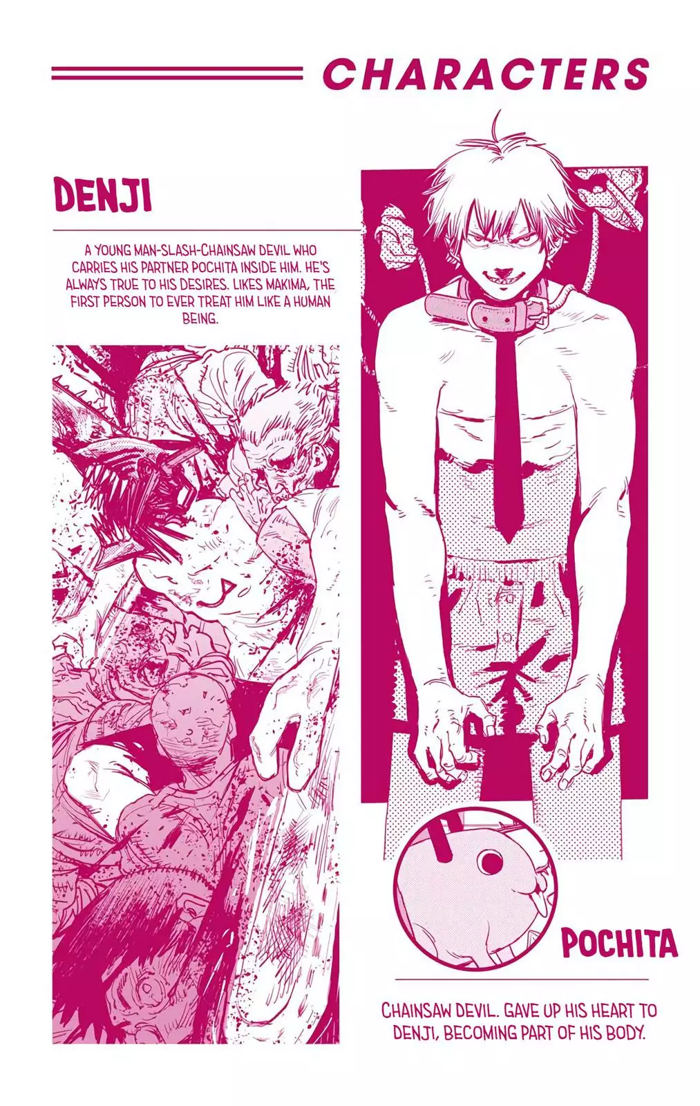 Chainsaw Man, chapter 17, image 4