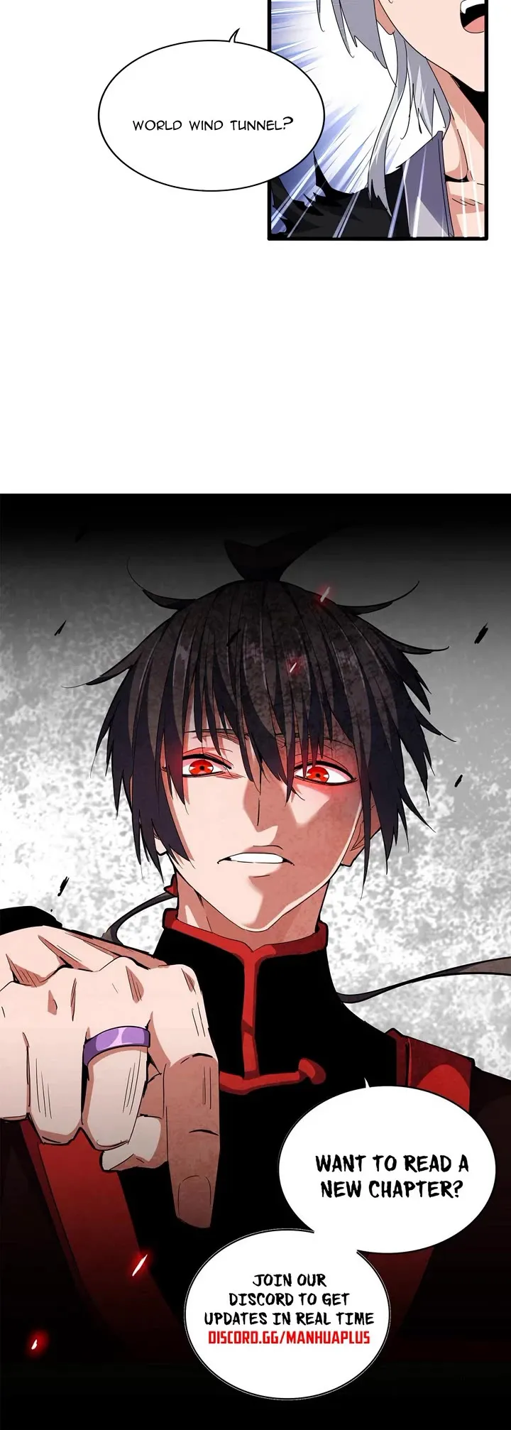 Magic Emperor, chapter 823, image 22