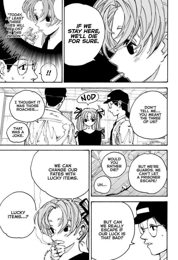 Sakamoto Days, chapter 186, image 6