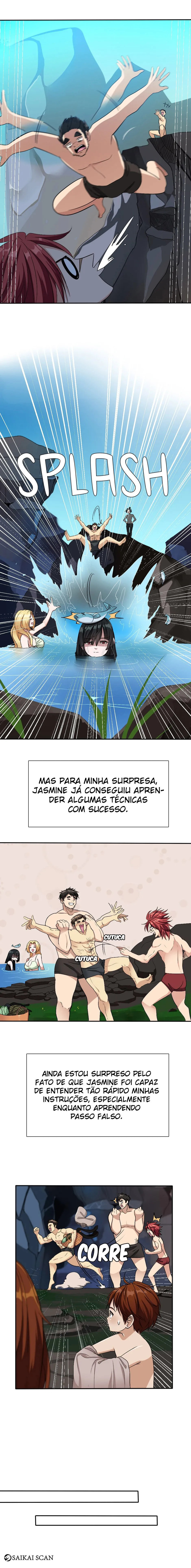 The Beginning After the End, chapter 8, page 4