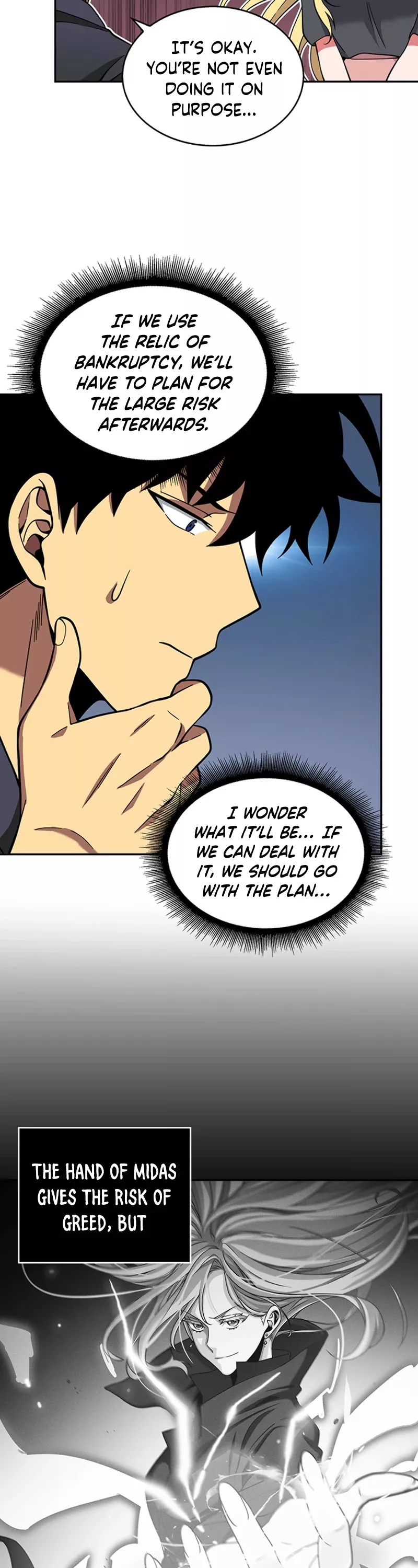 Tomb Raider King, chapter 83, image 29