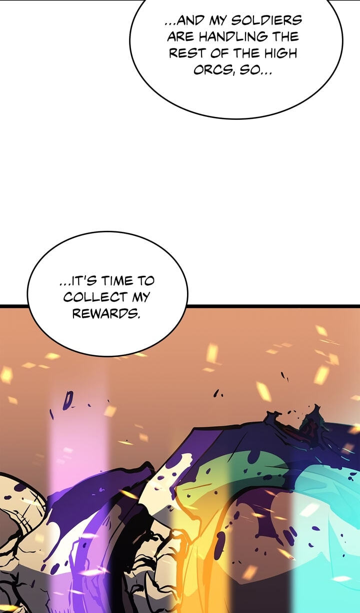 Solo Leveling, chapter 75, page 34
