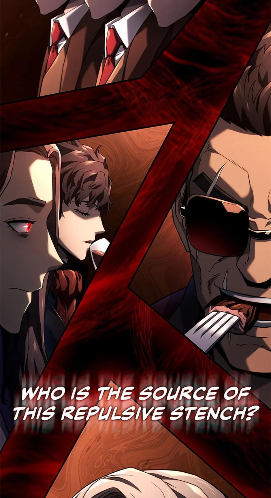 Revenge of the Baskerville Bloodhound, chapter 65, image 143