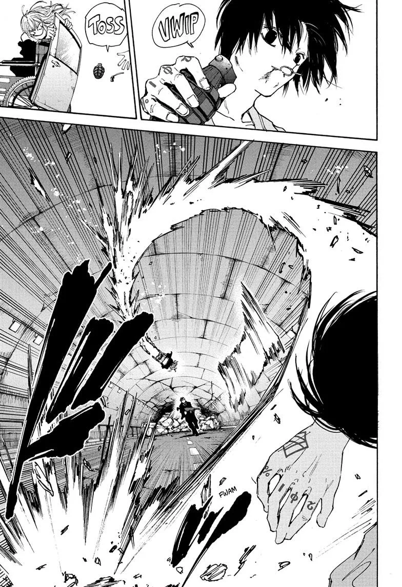 Sakamoto Days, chapter 117, image 11