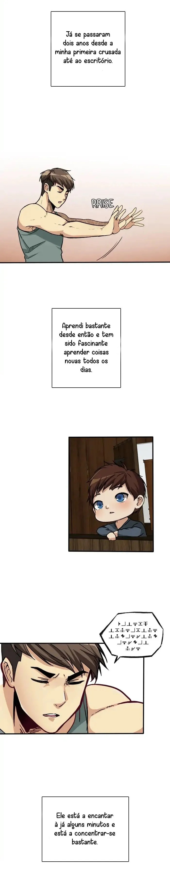 The Beginning After the End, chapter 3, page 16