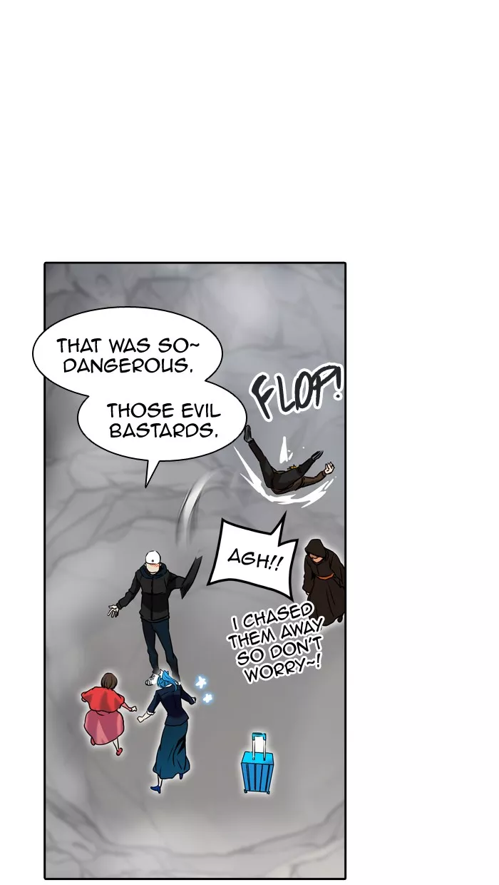 Tower of God, chapter 327, image 86
