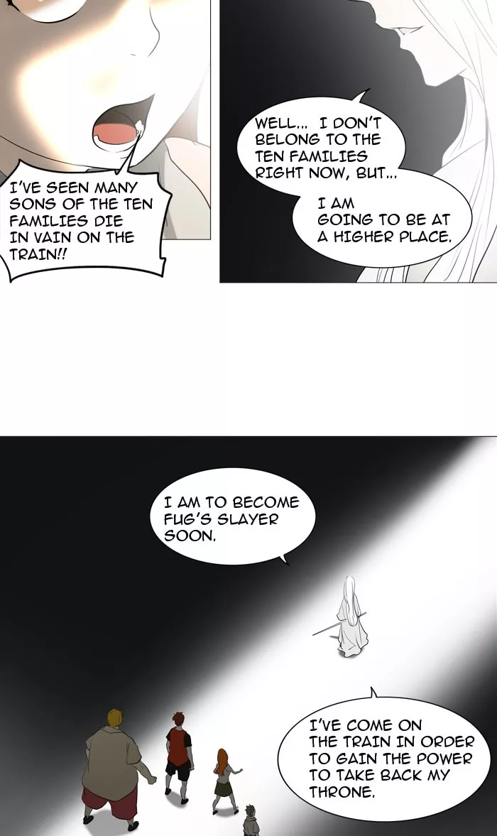 Tower of God, chapter 237, image 35
