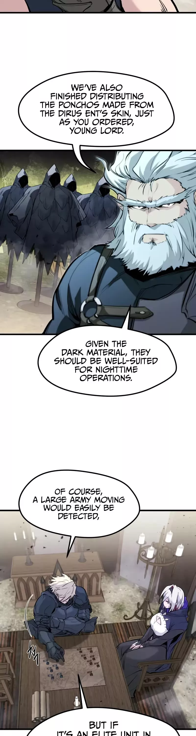 The Regressed Mercenary Has a Plan, chapter 35, image 44