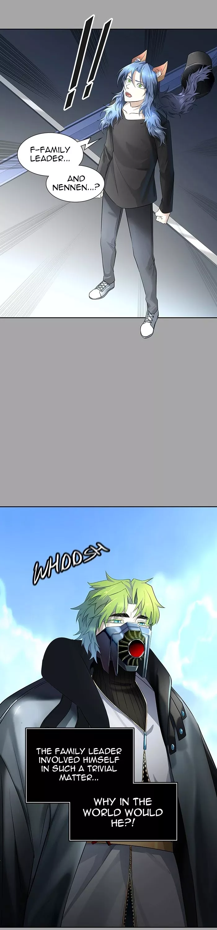 Tower of God, chapter 529, image 54