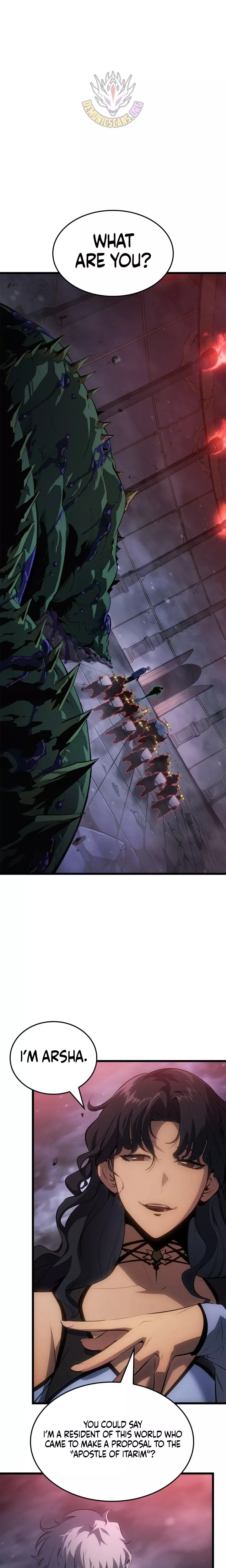 Solo Leveling: Ragnarok, chapter 60, image 3