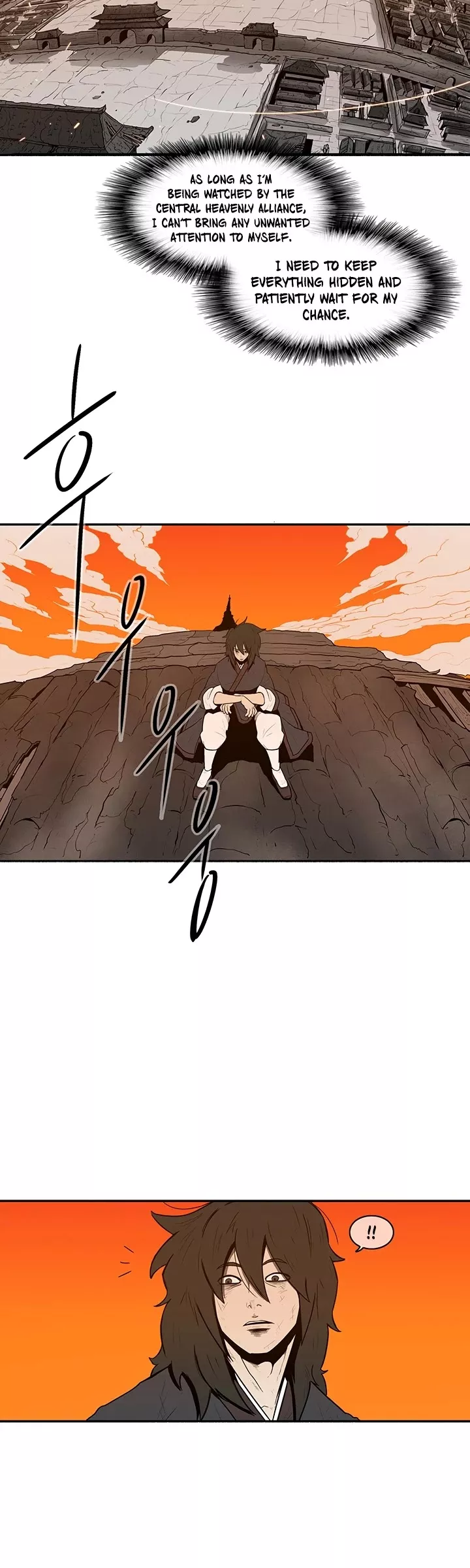 Legend of the Northern Blade, chapter 3, image 7