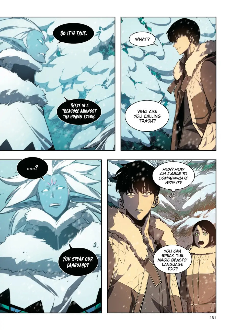 Solo Leveling, chapter 9, page 127