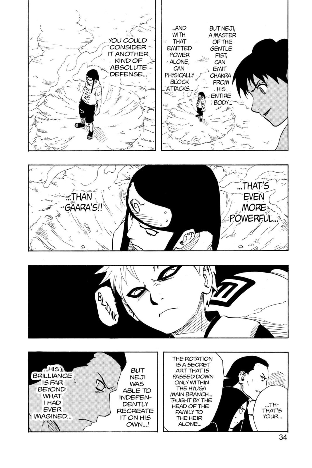 Naruto, chapter 101, image 7