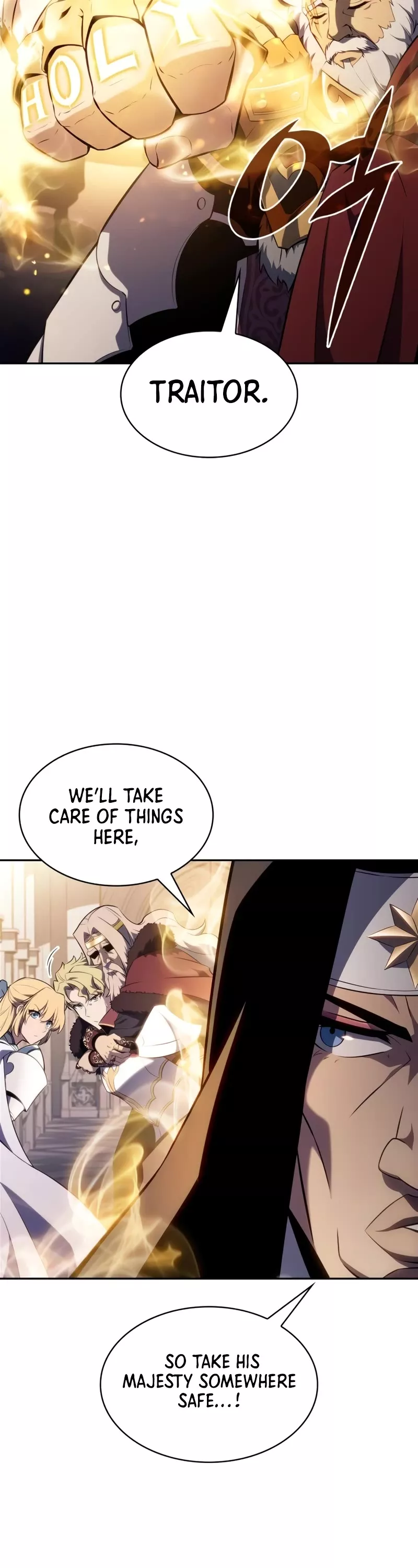 Solo Max-Level Newbie, chapter 153, image 23