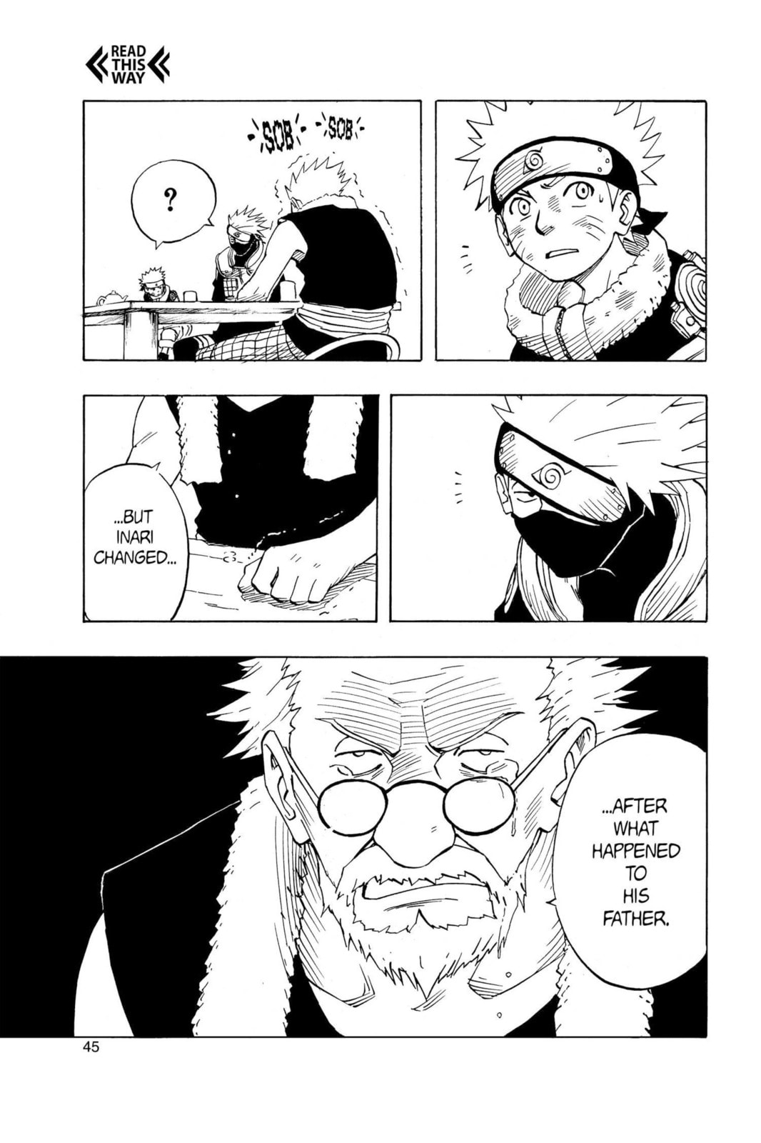 Naruto, chapter 19, image 19