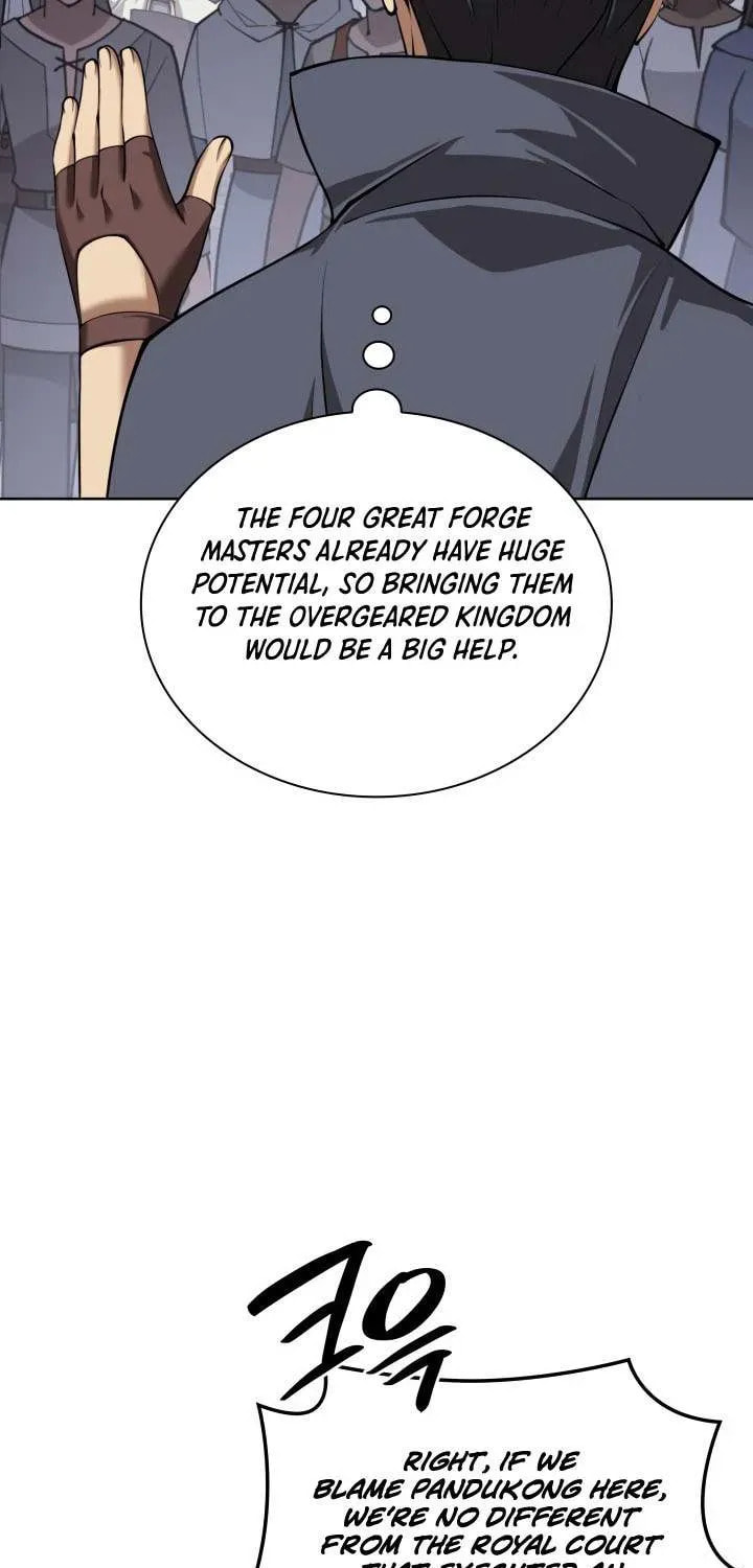 Overgeared (Team Argo), chapter 310, page 87