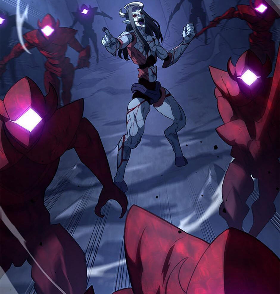 Revenge of the Baskerville Bloodhound, chapter 72, image 114