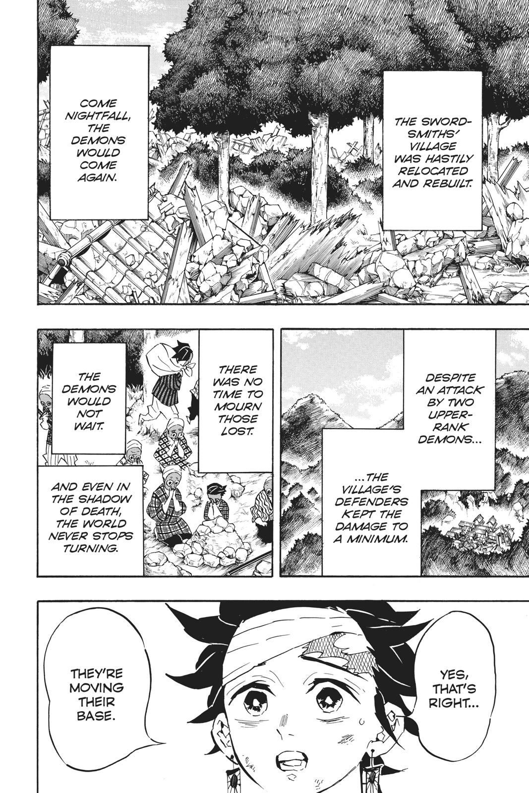 Demon Slayer: Kimetsu no Yaiba, chapter 128, image 2