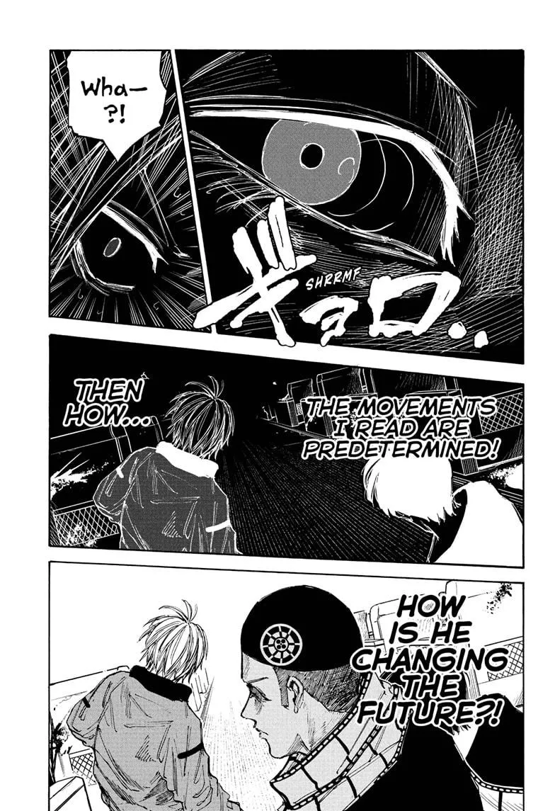 Sakamoto Days, chapter 60, image 11