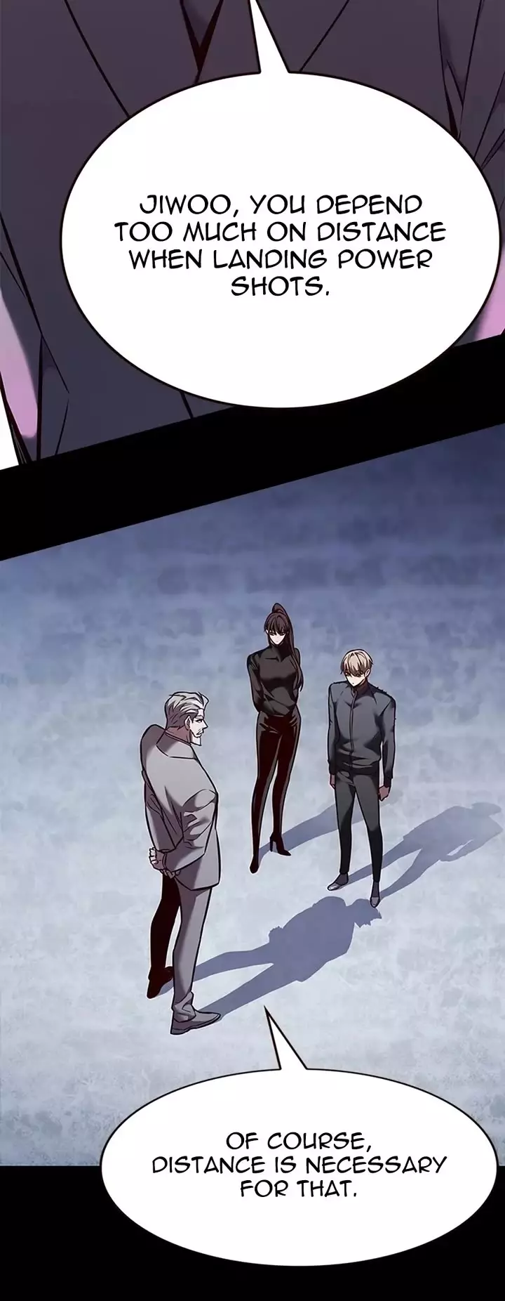 Eleceed, chapter 252, image 25