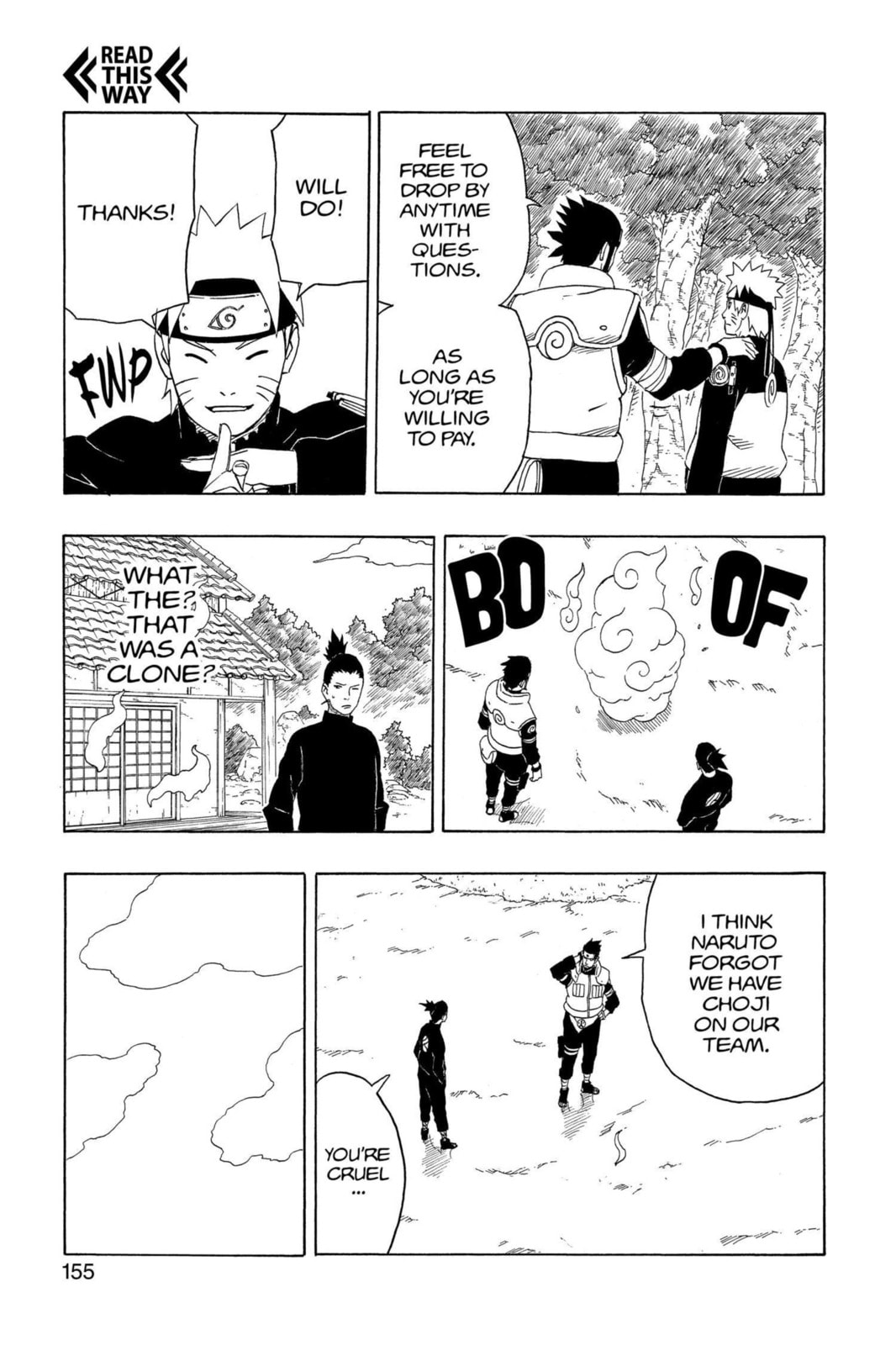 Naruto, chapter 317, image 18