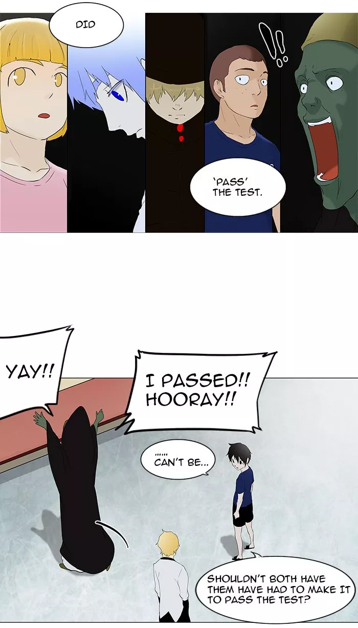 Tower of God, chapter 75, image 29